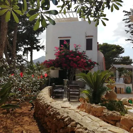 Holiday home Angolo Di Paradiso Favignana