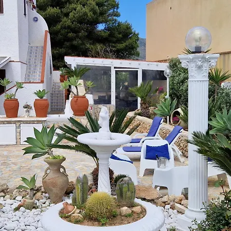 Angolo Di Paradiso Holiday home Favignana