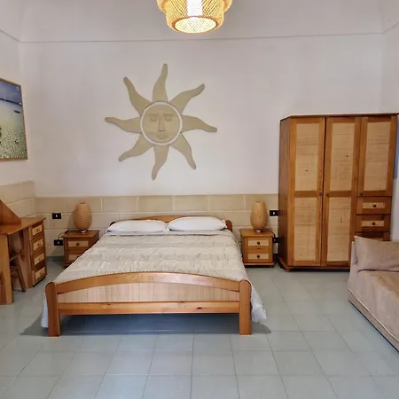 Angolo Di Paradiso Holiday home Favignana