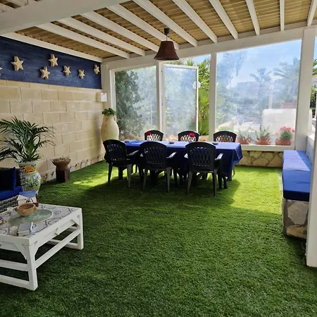 Holiday home Angolo Di Paradiso Favignana