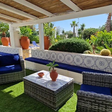 Angolo Di Paradiso Holiday home Favignana