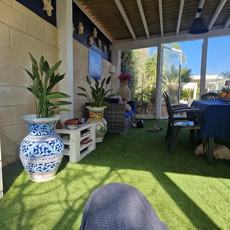 Holiday home Angolo Di Paradiso